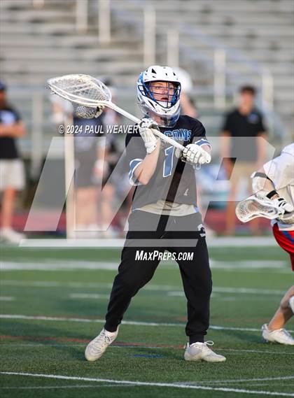 Thumbnail 3 in Lower Dauphin vs Selinsgrove (PIAA Class 2A First Round) photogallery.