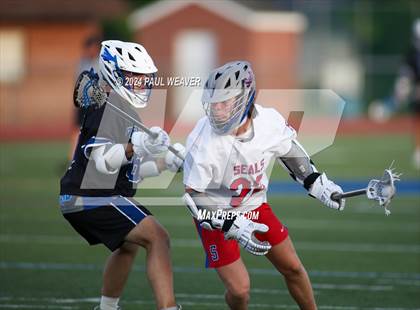 Thumbnail 1 in Lower Dauphin vs Selinsgrove (PIAA Class 2A First Round) photogallery.