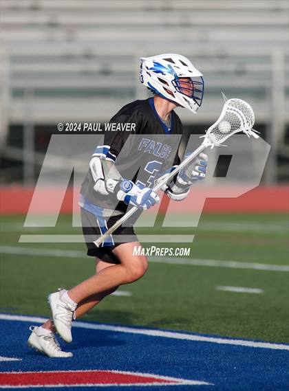 Thumbnail 2 in Lower Dauphin vs Selinsgrove (PIAA Class 2A First Round) photogallery.
