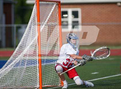 Thumbnail 2 in Lower Dauphin vs Selinsgrove (PIAA Class 2A First Round) photogallery.