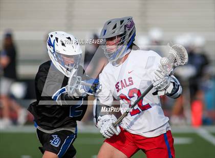 Thumbnail 2 in Lower Dauphin vs Selinsgrove (PIAA Class 2A First Round) photogallery.