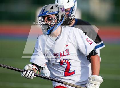 Thumbnail 1 in Lower Dauphin vs Selinsgrove (PIAA Class 2A First Round) photogallery.
