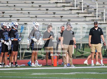 Thumbnail 3 in Lower Dauphin vs Selinsgrove (PIAA Class 2A First Round) photogallery.