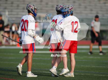 Thumbnail 3 in Lower Dauphin vs Selinsgrove (PIAA Class 2A First Round) photogallery.