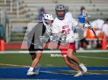 Thumbnail 3 in Lower Dauphin vs Selinsgrove (PIAA Class 2A First Round) photogallery.