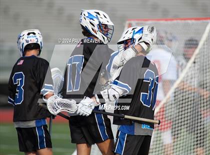 Thumbnail 2 in Lower Dauphin vs Selinsgrove (PIAA Class 2A First Round) photogallery.