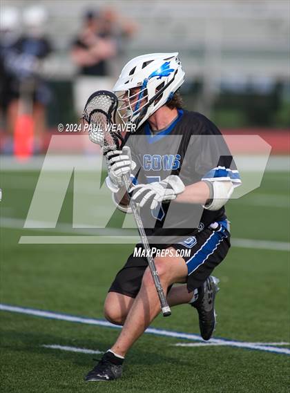 Thumbnail 1 in Lower Dauphin vs Selinsgrove (PIAA Class 2A First Round) photogallery.