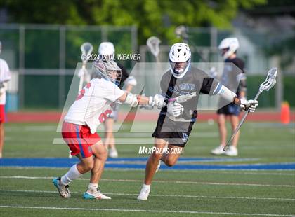 Thumbnail 1 in Lower Dauphin vs Selinsgrove (PIAA Class 2A First Round) photogallery.