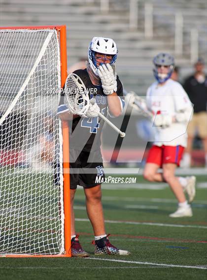Thumbnail 1 in Lower Dauphin vs Selinsgrove (PIAA Class 2A First Round) photogallery.