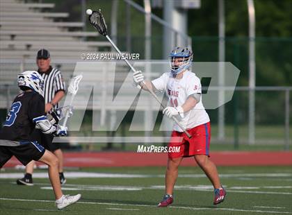 Thumbnail 3 in Lower Dauphin vs Selinsgrove (PIAA Class 2A First Round) photogallery.