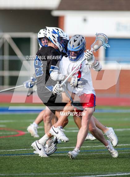Thumbnail 1 in Lower Dauphin vs Selinsgrove (PIAA Class 2A First Round) photogallery.