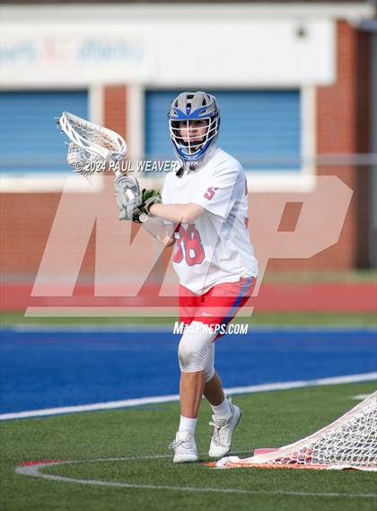 Thumbnail 1 in Lower Dauphin vs Selinsgrove (PIAA Class 2A First Round) photogallery.