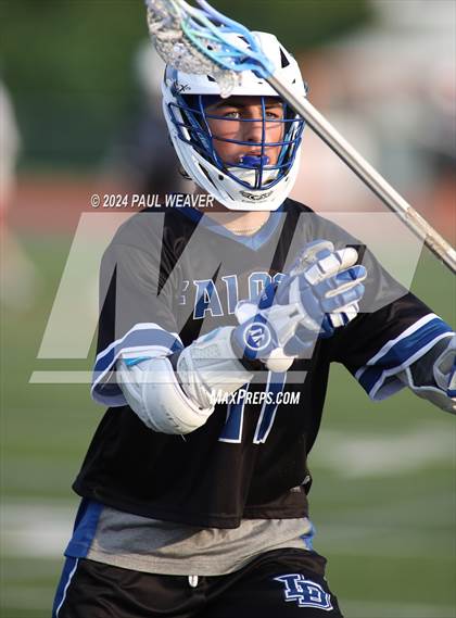 Thumbnail 2 in Lower Dauphin vs Selinsgrove (PIAA Class 2A First Round) photogallery.