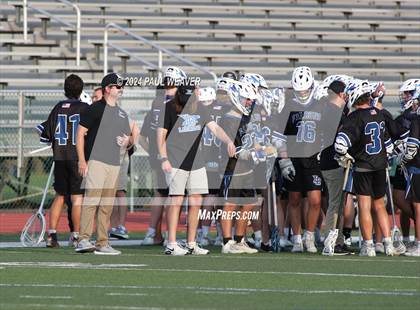 Thumbnail 2 in Lower Dauphin vs Selinsgrove (PIAA Class 2A First Round) photogallery.
