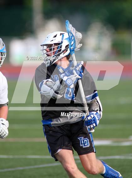 Thumbnail 2 in Lower Dauphin vs Selinsgrove (PIAA Class 2A First Round) photogallery.