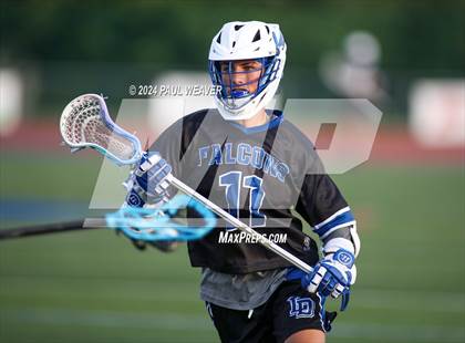 Thumbnail 1 in Lower Dauphin vs Selinsgrove (PIAA Class 2A First Round) photogallery.