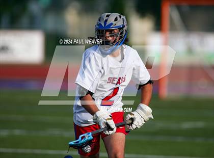 Thumbnail 3 in Lower Dauphin vs Selinsgrove (PIAA Class 2A First Round) photogallery.