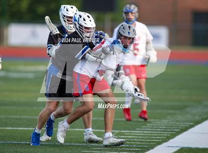 Thumbnail 3 in Lower Dauphin vs Selinsgrove (PIAA Class 2A First Round) photogallery.