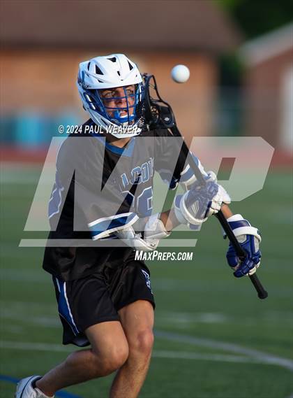 Thumbnail 3 in Lower Dauphin vs Selinsgrove (PIAA Class 2A First Round) photogallery.