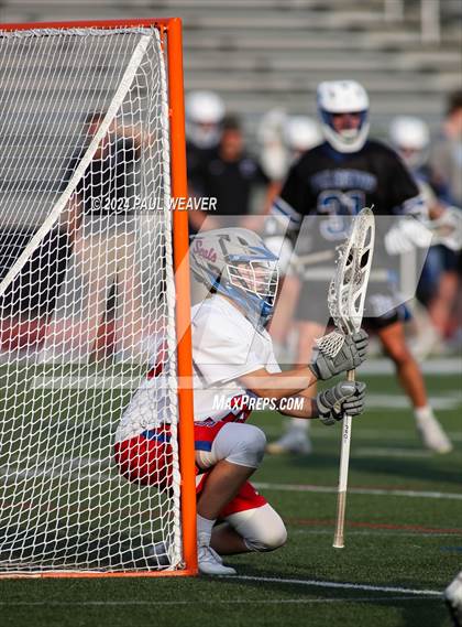Thumbnail 3 in Lower Dauphin vs Selinsgrove (PIAA Class 2A First Round) photogallery.
