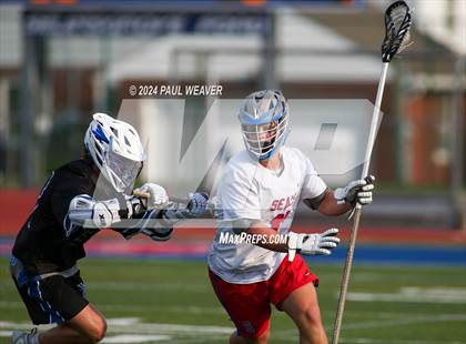 Thumbnail 1 in Lower Dauphin vs Selinsgrove (PIAA Class 2A First Round) photogallery.