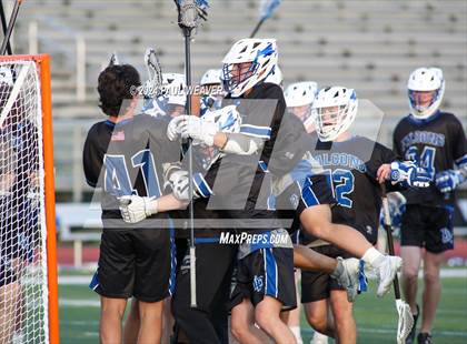 Thumbnail 2 in Lower Dauphin vs Selinsgrove (PIAA Class 2A First Round) photogallery.