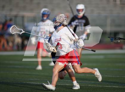 Thumbnail 2 in Lower Dauphin vs Selinsgrove (PIAA Class 2A First Round) photogallery.