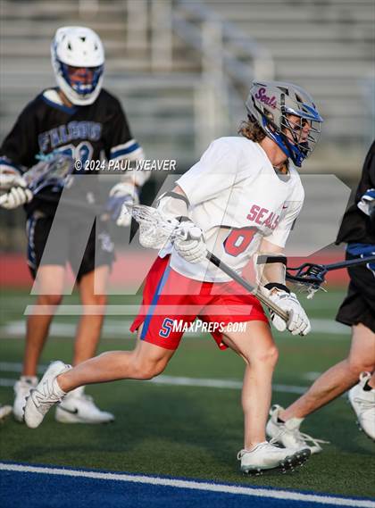 Thumbnail 2 in Lower Dauphin vs Selinsgrove (PIAA Class 2A First Round) photogallery.