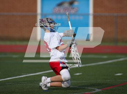 Thumbnail 3 in Lower Dauphin vs Selinsgrove (PIAA Class 2A First Round) photogallery.