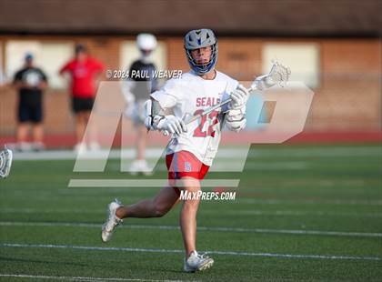 Thumbnail 3 in Lower Dauphin vs Selinsgrove (PIAA Class 2A First Round) photogallery.
