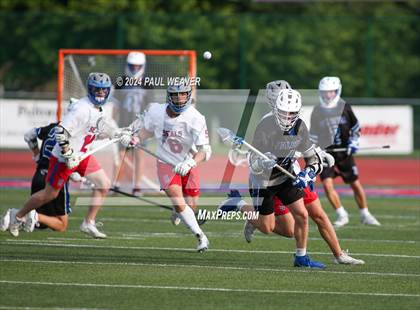 Thumbnail 2 in Lower Dauphin vs Selinsgrove (PIAA Class 2A First Round) photogallery.