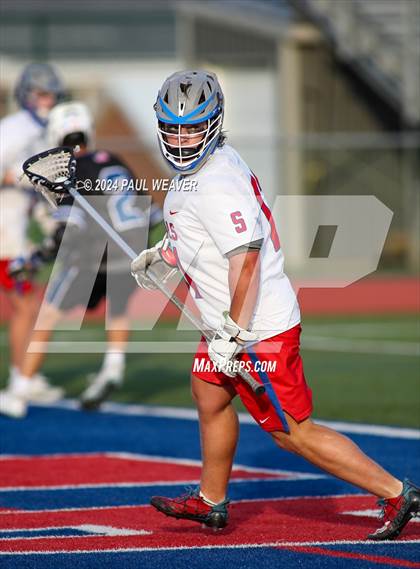 Thumbnail 2 in Lower Dauphin vs Selinsgrove (PIAA Class 2A First Round) photogallery.