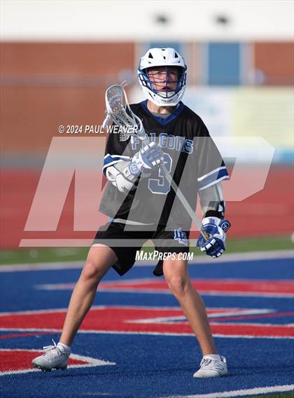 Thumbnail 1 in Lower Dauphin vs Selinsgrove (PIAA Class 2A First Round) photogallery.