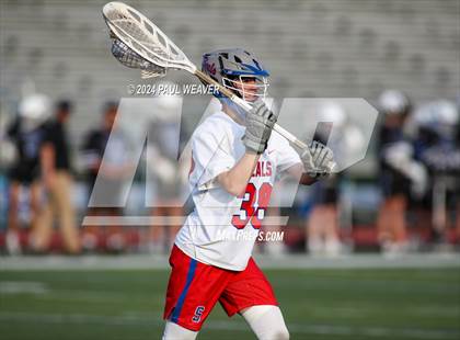 Thumbnail 3 in Lower Dauphin vs Selinsgrove (PIAA Class 2A First Round) photogallery.