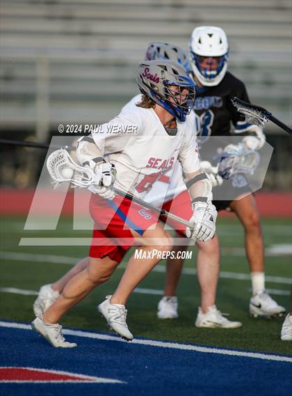 Thumbnail 1 in Lower Dauphin vs Selinsgrove (PIAA Class 2A First Round) photogallery.