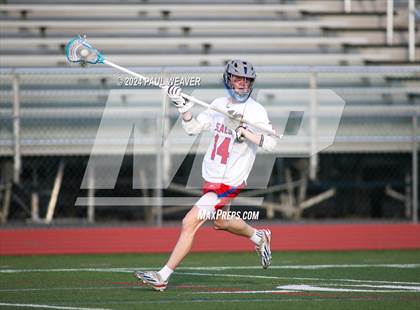 Thumbnail 2 in Lower Dauphin vs Selinsgrove (PIAA Class 2A First Round) photogallery.