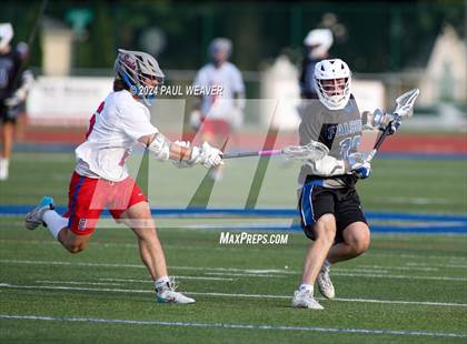Thumbnail 3 in Lower Dauphin vs Selinsgrove (PIAA Class 2A First Round) photogallery.