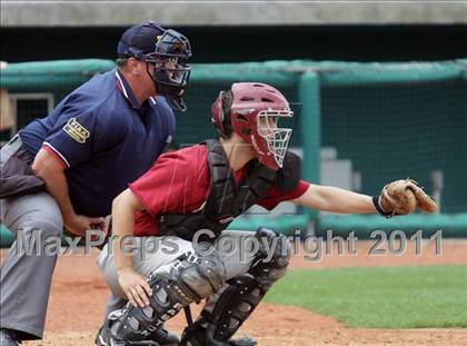 Thumbnail 1 in Central Catholic vs. Serra Catholic (PIAA Class A Final) photogallery.