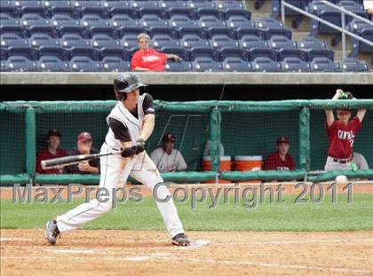 Thumbnail 3 in Central Catholic vs. Serra Catholic (PIAA Class A Final) photogallery.