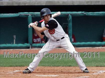 Thumbnail 1 in Central Catholic vs. Serra Catholic (PIAA Class A Final) photogallery.