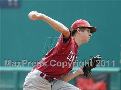 Thumbnail 1 in Central Catholic vs. Serra Catholic (PIAA Class A Final) photogallery.