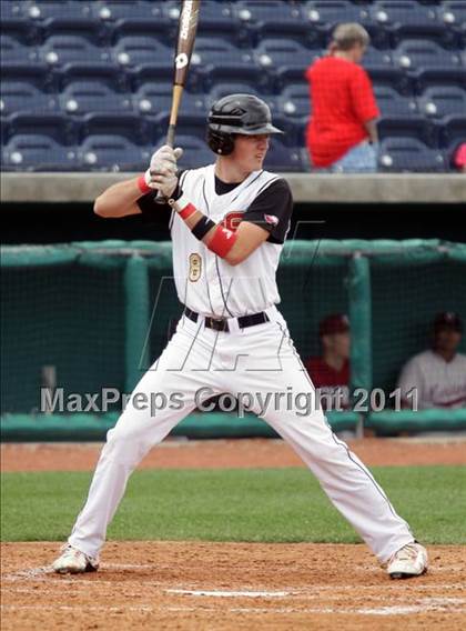 Thumbnail 3 in Central Catholic vs. Serra Catholic (PIAA Class A Final) photogallery.