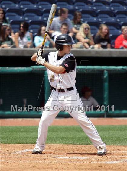 Thumbnail 1 in Central Catholic vs. Serra Catholic (PIAA Class A Final) photogallery.
