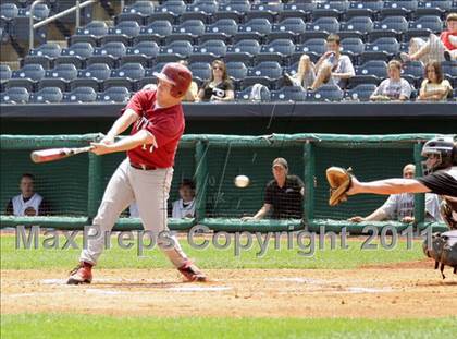 Thumbnail 3 in Central Catholic vs. Serra Catholic (PIAA Class A Final) photogallery.