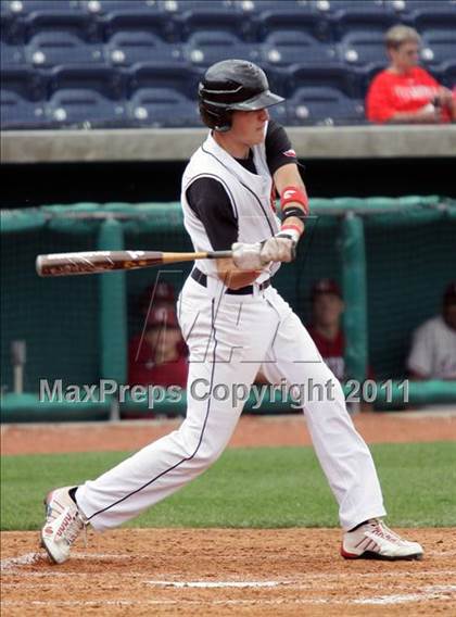 Thumbnail 1 in Central Catholic vs. Serra Catholic (PIAA Class A Final) photogallery.