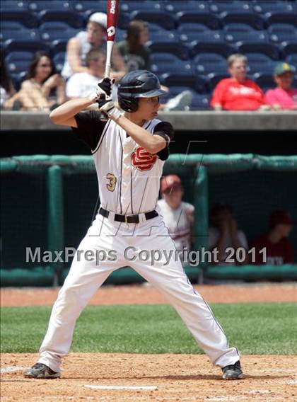 Thumbnail 1 in Central Catholic vs. Serra Catholic (PIAA Class A Final) photogallery.