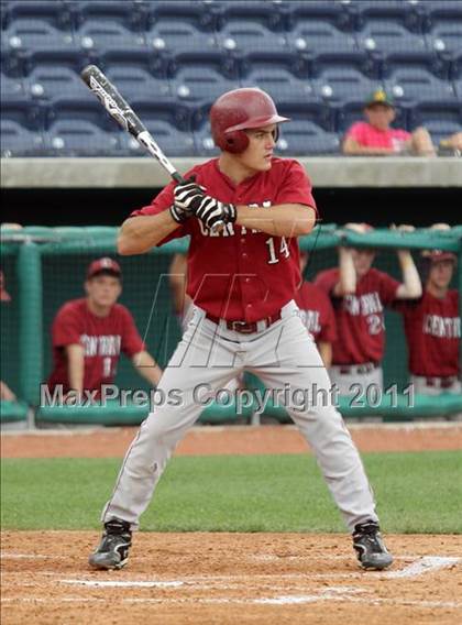 Thumbnail 1 in Central Catholic vs. Serra Catholic (PIAA Class A Final) photogallery.