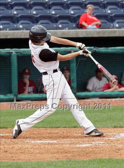 Thumbnail 3 in Central Catholic vs. Serra Catholic (PIAA Class A Final) photogallery.