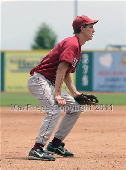 Thumbnail 1 in Central Catholic vs. Serra Catholic (PIAA Class A Final) photogallery.