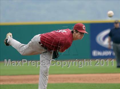 Thumbnail 2 in Central Catholic vs. Serra Catholic (PIAA Class A Final) photogallery.